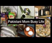 Mom in Peshawar