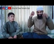World Deaf Islam AjK
