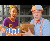 Blippi Game Show - Blippi and Meekah Challenges
