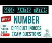 The GCSE Maths Tutor