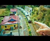 Trains and Dioramas