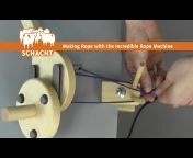 Schacht Spindle