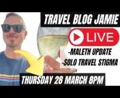 Travel Blog Jamie