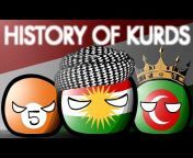 Kurdistan Countryball