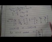 Solution of Bsc Maths &#123;me_ ishita&#125;