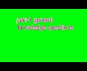 learning and general knowledge questions