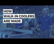 Mr. Winter Walk-in Coolers and Freezers