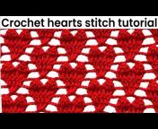 Shyler crochets