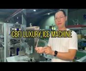 He Steven-CBFI Ice Machine and ice plant solution