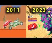 Cars in Video Games