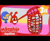Morphle mi Mascota Mágica - Caricaturas en Español