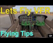 Lets Fly VFR Flight Simulation