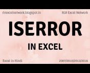 RLR Excel Network