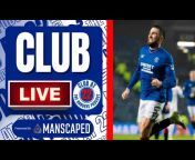 Club at 22-The Rangers Podcast