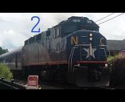 NS SD70 5834 Productions