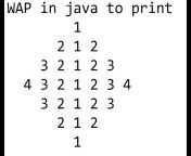 JAVA CODING SUPPORT