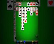 Solving games : free cell, spider solitaire