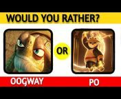 WOULD YOU RATHER
