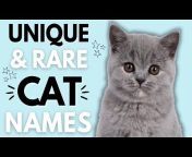 Dog and Cat Names