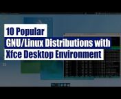 DistroScreens - BSD u0026 Linux Videos