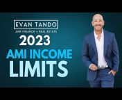Evan Tando, Mortgage + Real Estate Broker