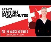 Learn Danish with DanishClass101.com