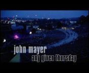 John Mayer Live Shows