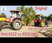 Tractor Report Sukhwant Singh Dhanjan