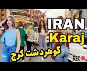 Travel to iran
