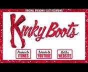 Kinky Boots on Broadway