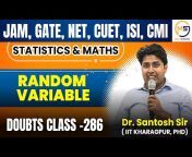Mathstats : IIT-JAM, GATE, CUET, ISI, NET.