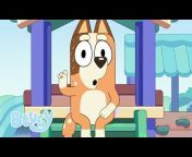 Bluey Hindi Official Channel