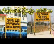 Rail Gyan Vlogs Telugu