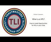 District74 Toastmasters Leadership Institute (TLI)