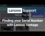 Lenovo Support