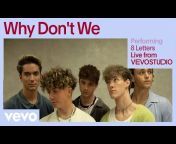 Why Don&#39;t We