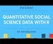 Quantitative Social Science Data Analysis