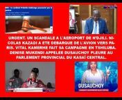 TV DU PEUPLE RD CONGO Symphorien NEWS