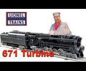 Classic Model Trains