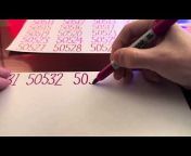 Writing Counting
