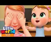 Little World Hindi - Nursery Rhymes For Kids