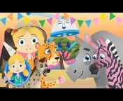 Gecko and Blippi - Songs for Kids