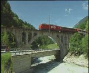 Swiss Railway Journeys