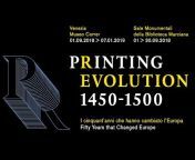 PRINTING R-EVOLUTION 1450-1500