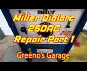 Greenos Garage