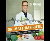 Dr. Matthias Riedl - So geht gesunde Ernährung