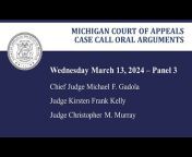 Michigan Court of Appeals