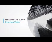 Acumatica.The Cloud ERP