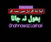 Shahnawaz Lashari