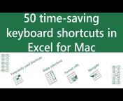 Mark&#39;s Excel Tips